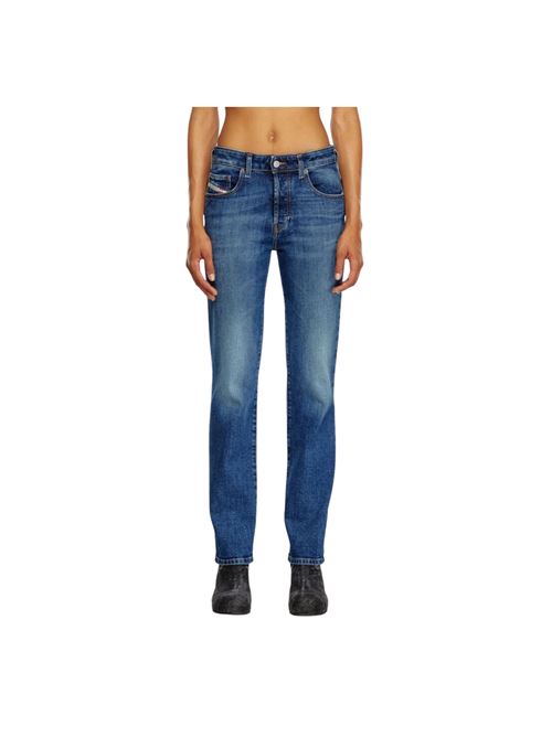 REGULAR JEANS DONNA DIESEL | A12337 09I2801
